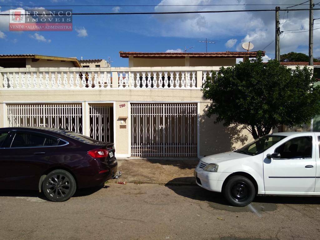 Casa à venda com 3 quartos, 200m² - Foto 2