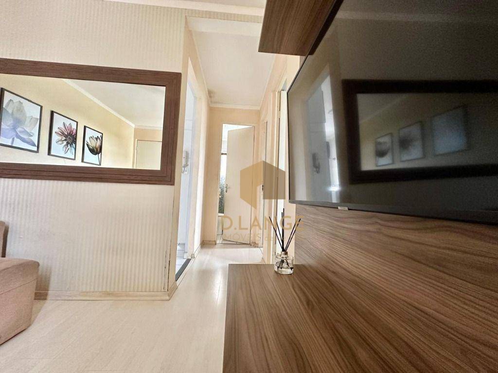 Apartamento à venda com 2 quartos, 44m² - Foto 2