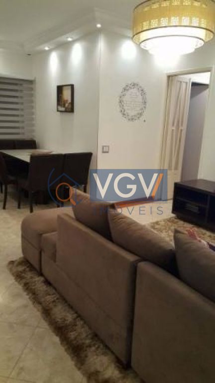 Apartamento à venda com 3 quartos, 82m² - Foto 2