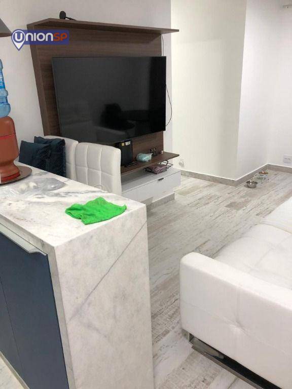 Apartamento à venda com 3 quartos, 58m² - Foto 3