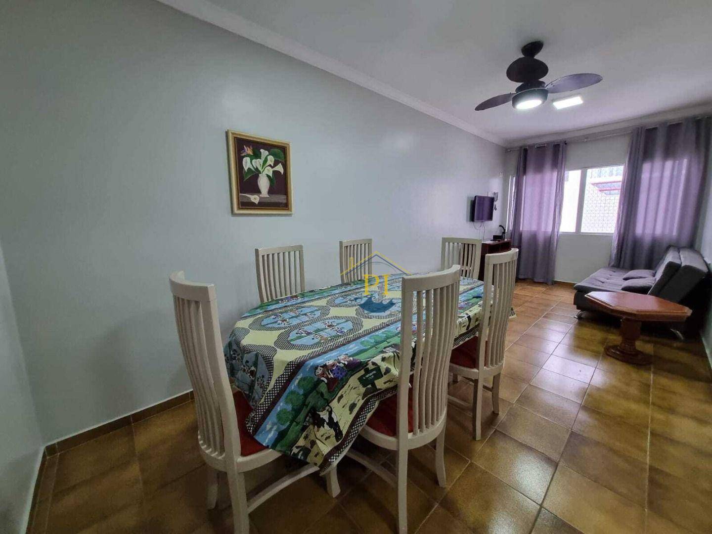 Apartamento à venda com 2 quartos, 76m² - Foto 1