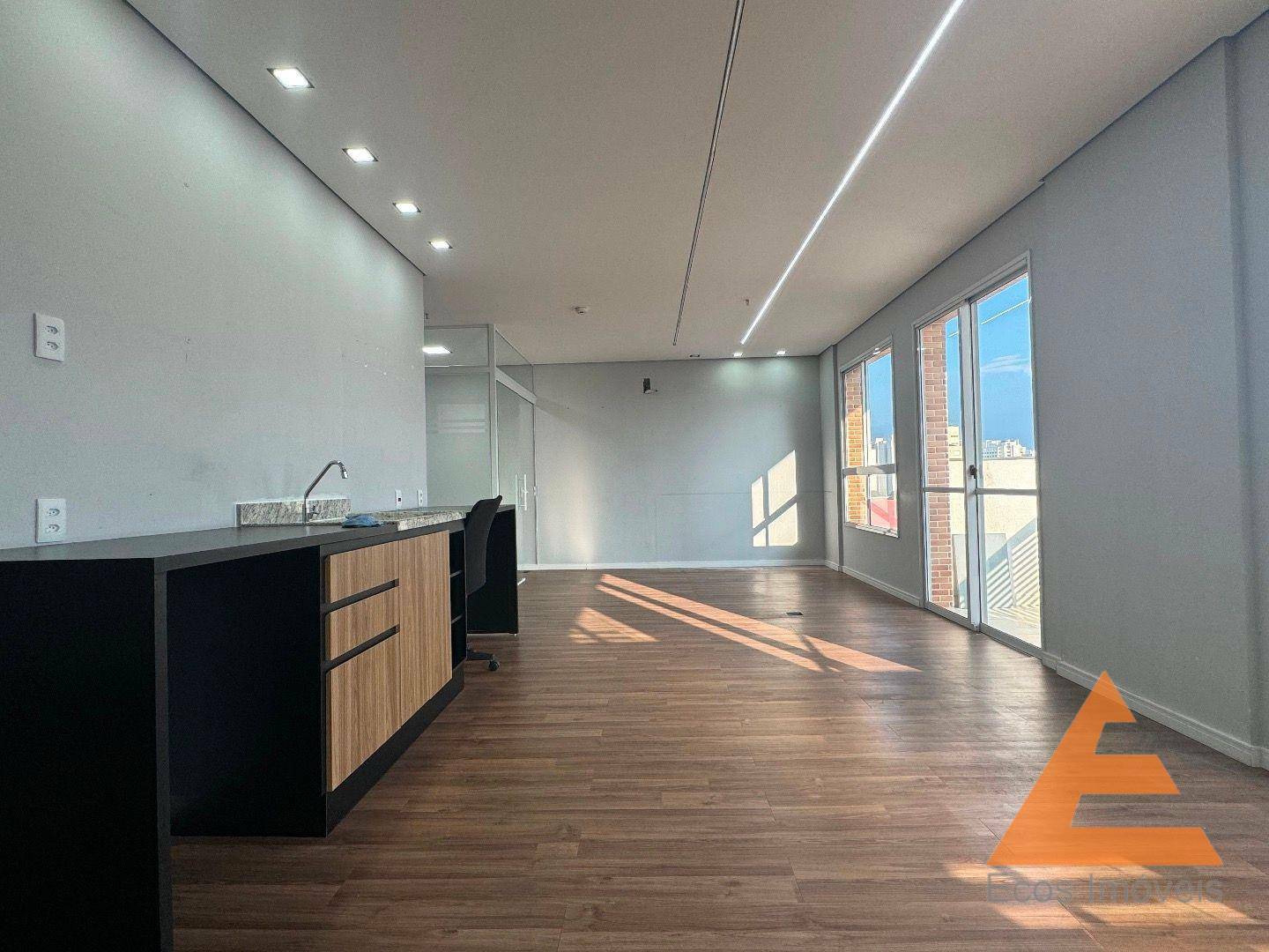 Conjunto Comercial-Sala à venda e aluguel, 64m² - Foto 4