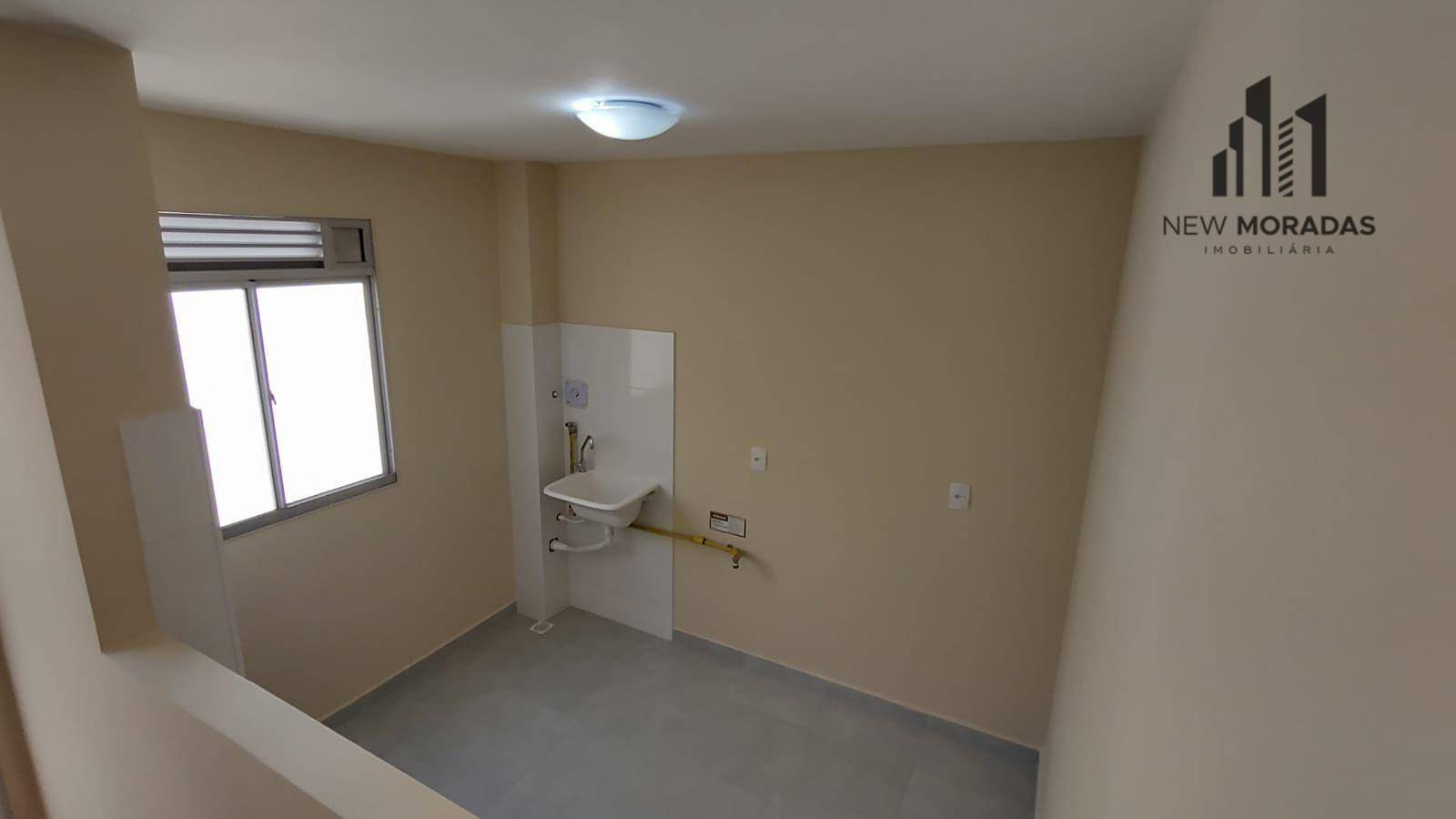 Apartamento à venda com 2 quartos, 41m² - Foto 5