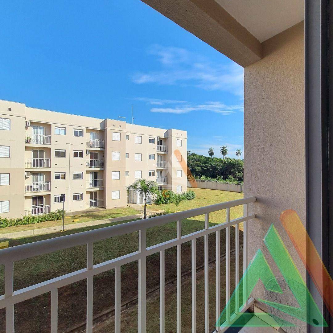Apartamento à venda e aluguel com 2 quartos, 48m² - Foto 5