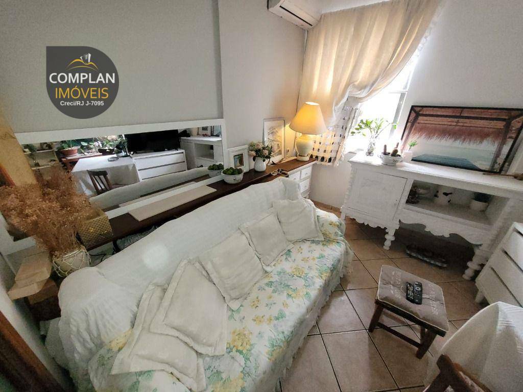 Apartamento à venda com 1 quarto, 61m² - Foto 5