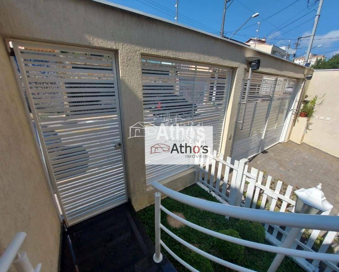 Sobrado à venda com 3 quartos, 181m² - Foto 2