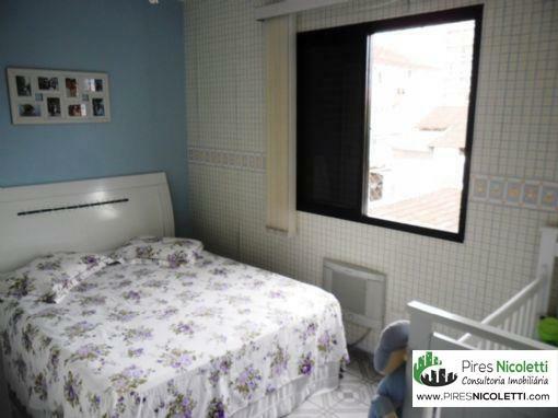 Apartamento à venda com 1 quarto, 84m² - Foto 6