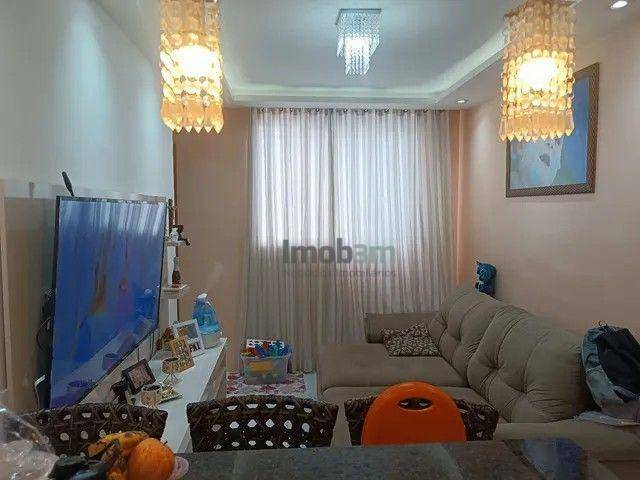 Apartamento à venda com 2 quartos, 48m² - Foto 5