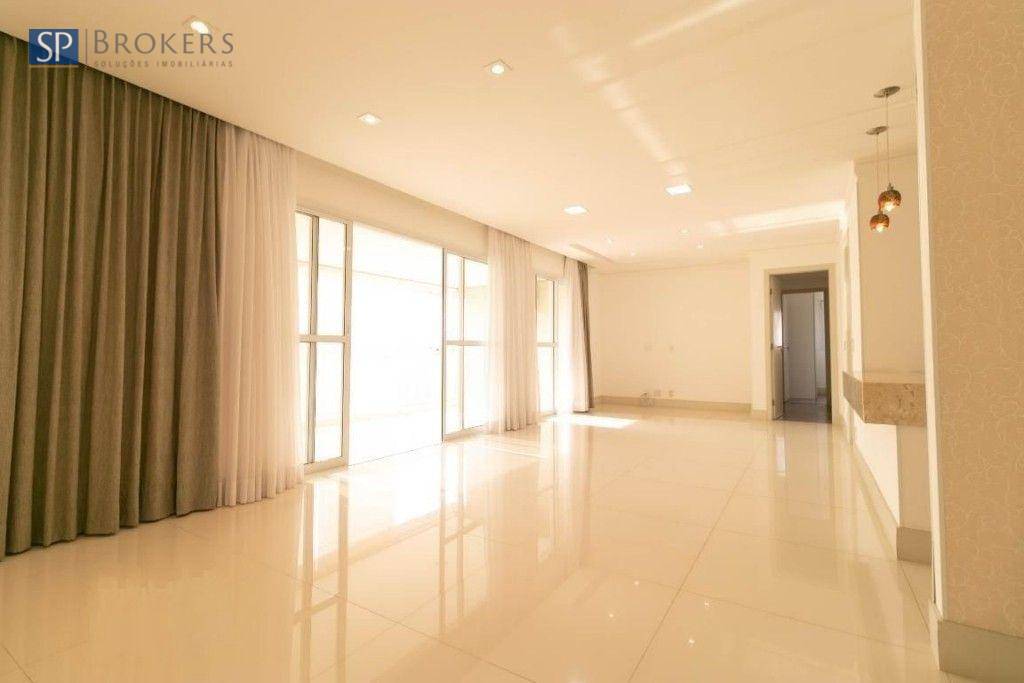 Apartamento à venda com 3 quartos, 137m² - Foto 2