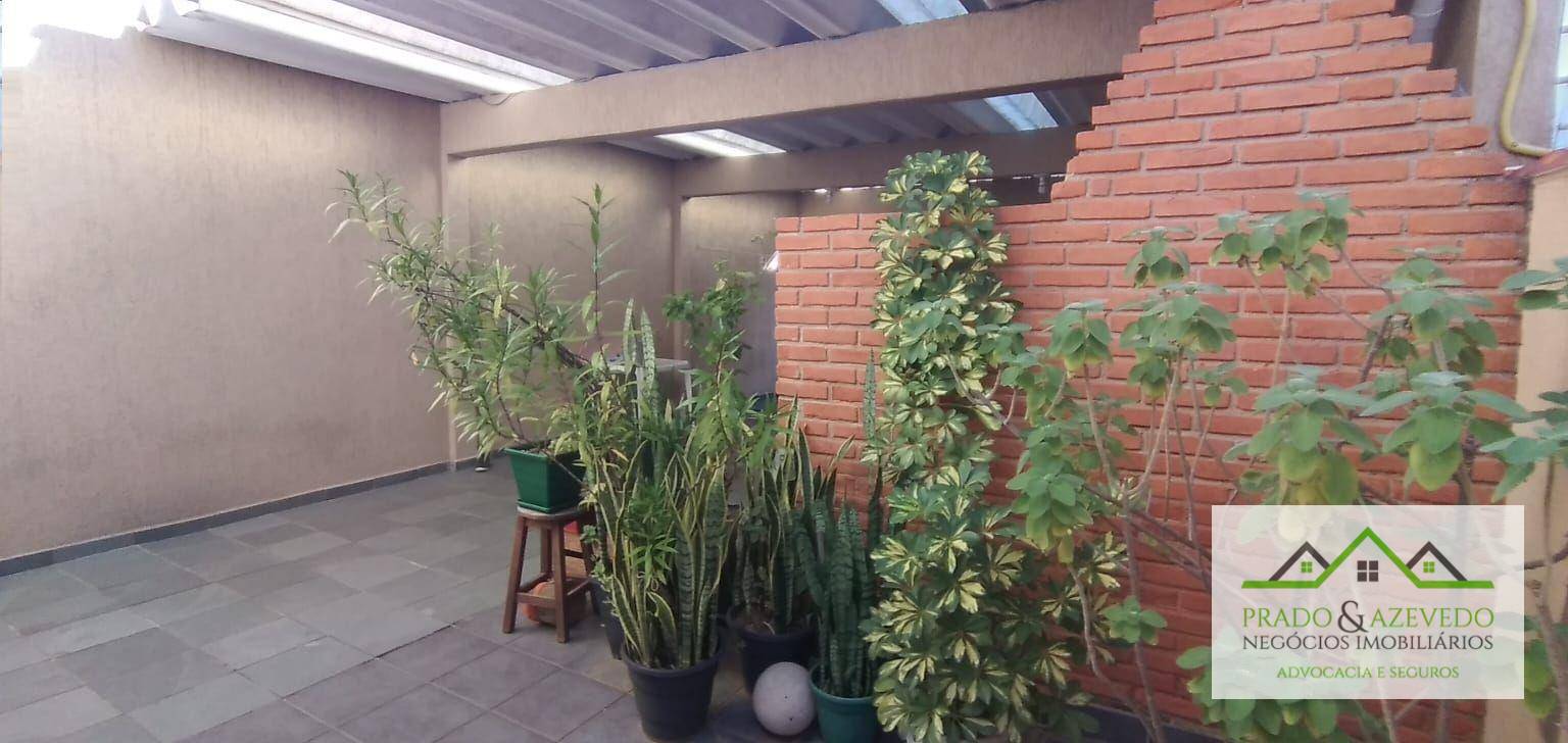 Casa à venda com 2 quartos, 90m² - Foto 8