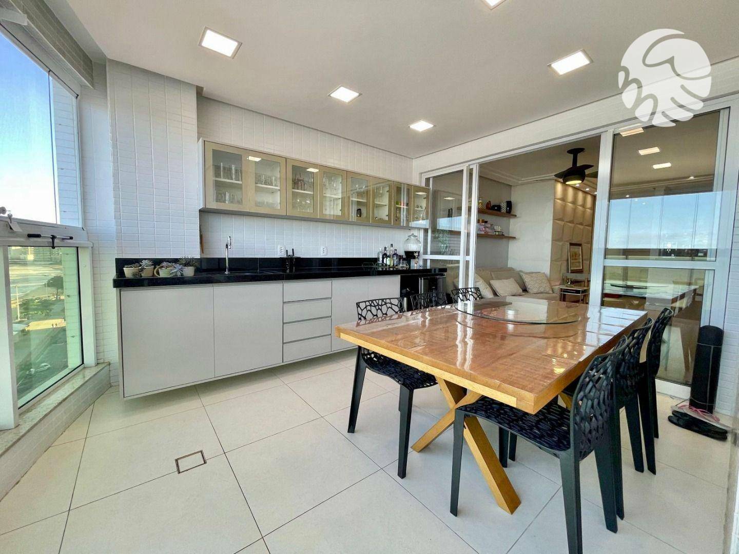 Apartamento à venda com 3 quartos, 115m² - Foto 3