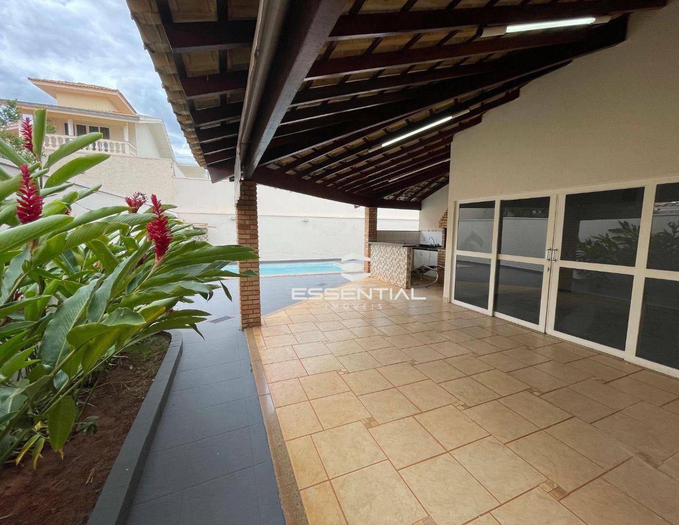 Sobrado para alugar com 3 quartos, 321m² - Foto 16