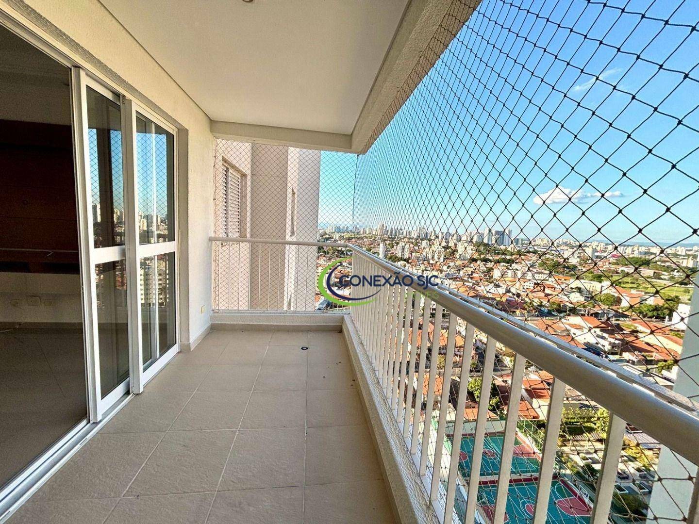 Apartamento para alugar com 3 quartos, 102m² - Foto 1