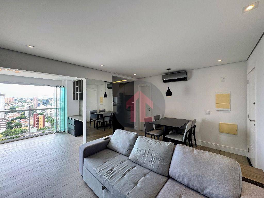 Apartamento, 1 quarto, 57 m² - Foto 3