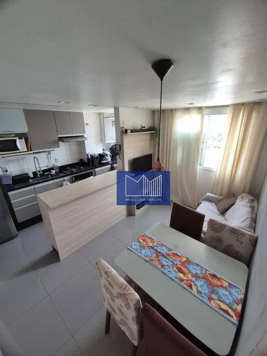 Apartamento à venda com 2 quartos, 40m² - Foto 1