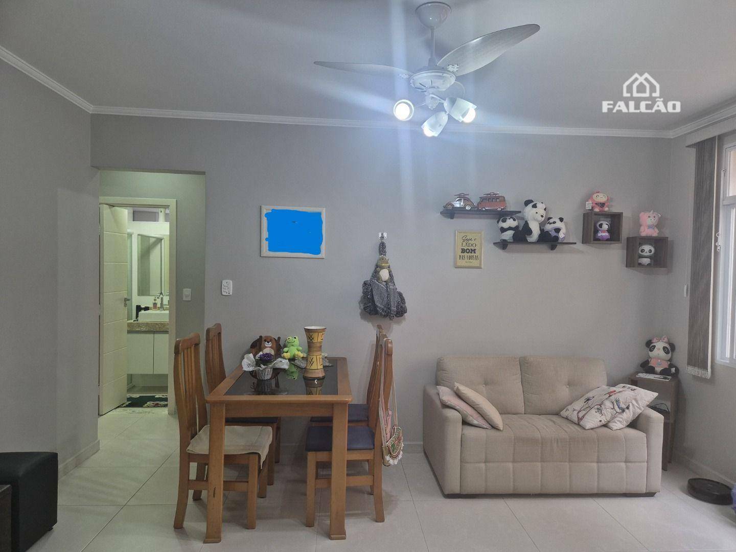 Apartamento à venda com 2 quartos, 71m² - Foto 1