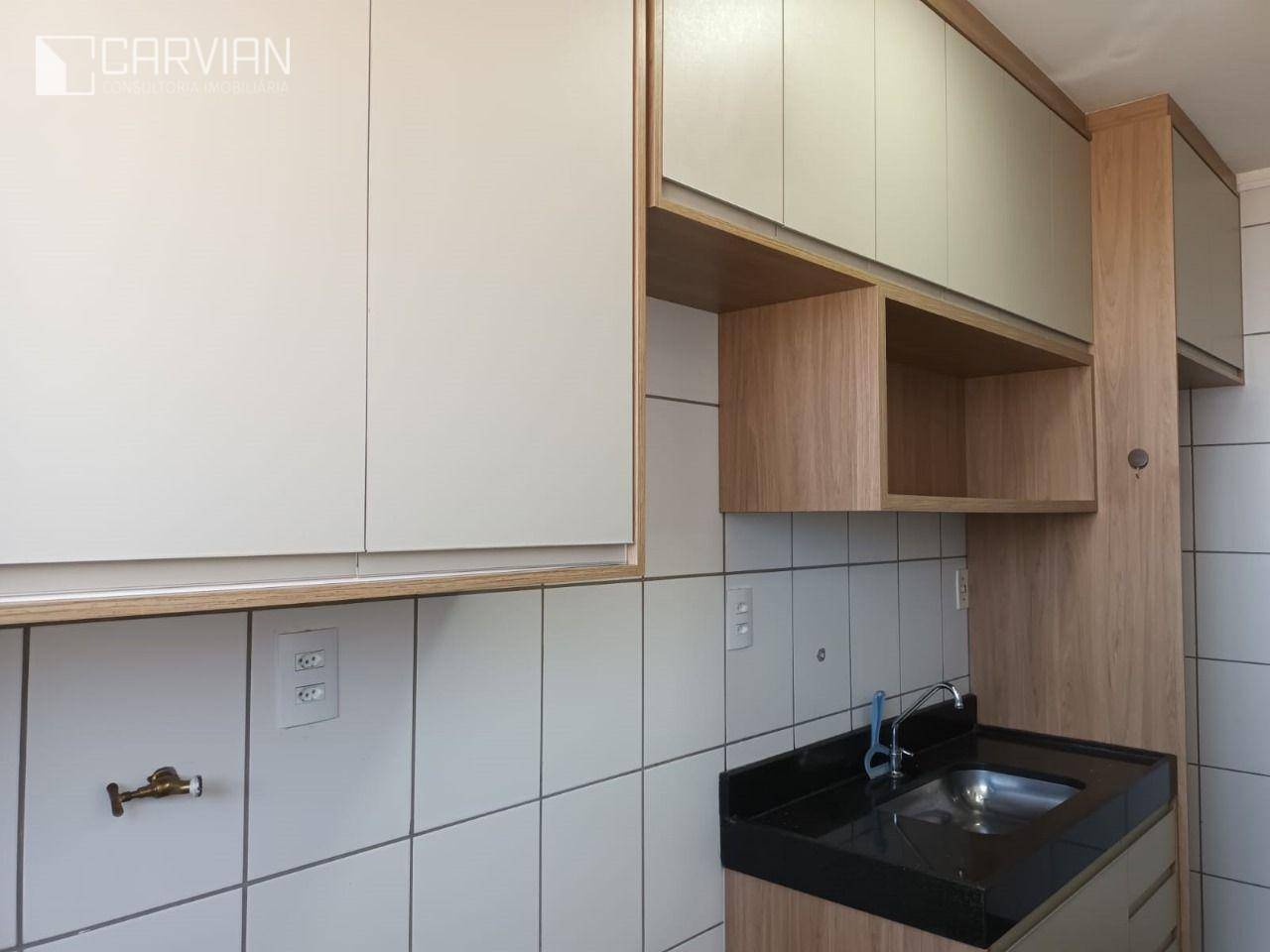 Apartamento à venda com 2 quartos, 49m² - Foto 6