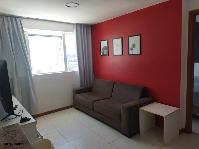 Apartamento para alugar com 1 quarto, 40m² - Foto 3