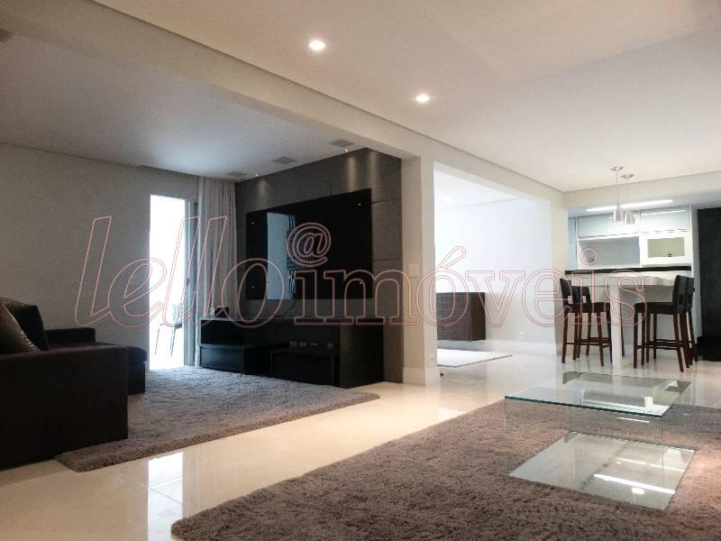 Apartamento para alugar, 143m² - Foto 1