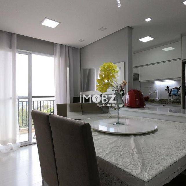 Apartamento à venda com 2 quartos, 54m² - Foto 10