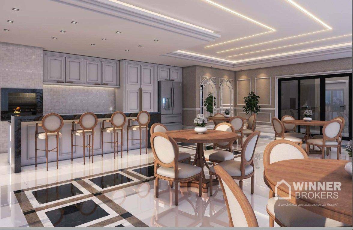 Apartamento à venda com 2 quartos, 77m² - Foto 2
