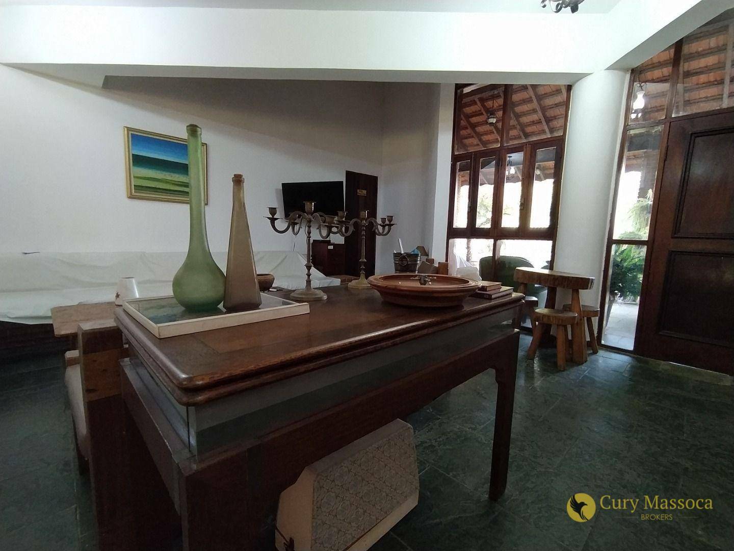 Casa de Condomínio à venda e aluguel com 8 quartos, 460m² - Foto 16