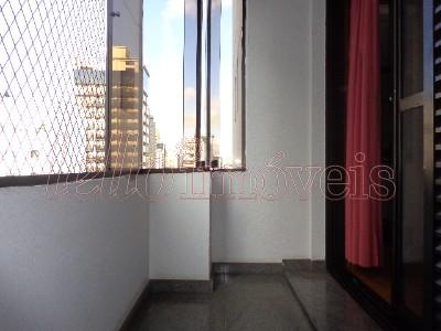 Apartamento para alugar com 3 quartos, 165m² - Foto 10