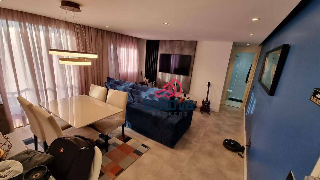 Apartamento à venda com 1 quarto, 48m² - Foto 1