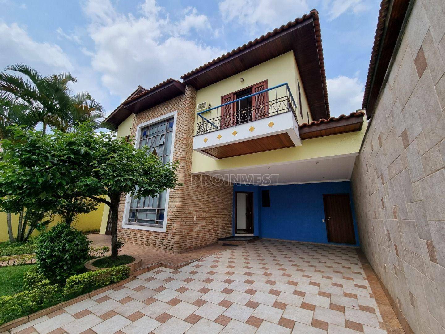 Casa à venda com 4 quartos, 360m² - Foto 3