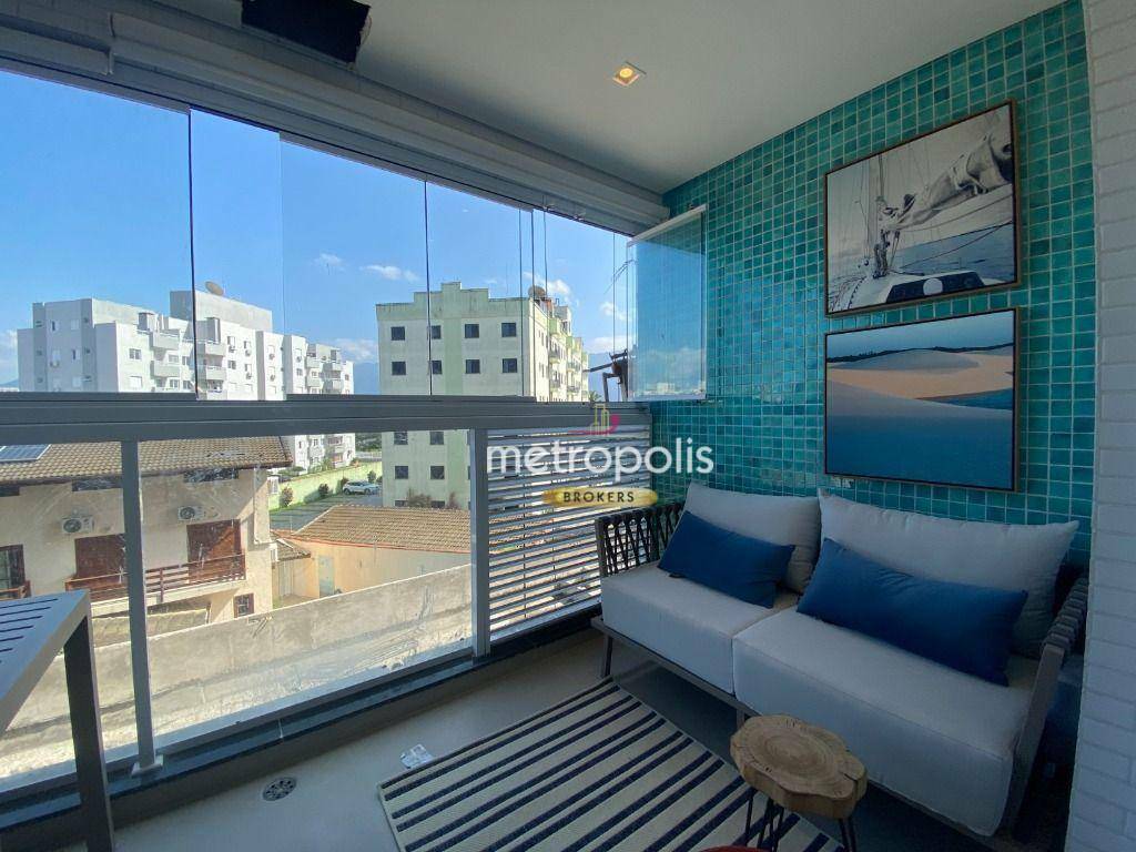 Apartamento à venda com 2 quartos, 83m² - Foto 8