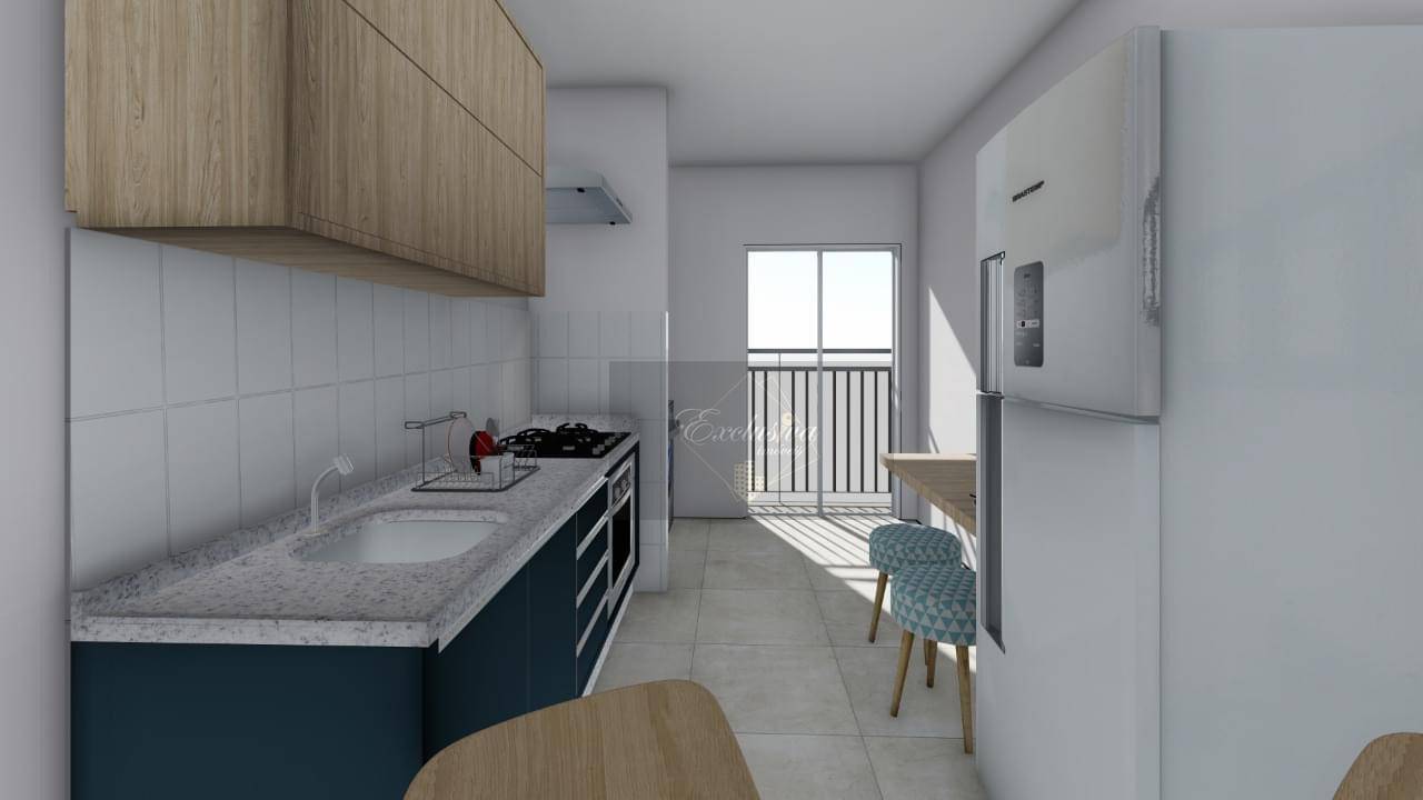 Apartamento à venda com 2 quartos, 52m² - Foto 17