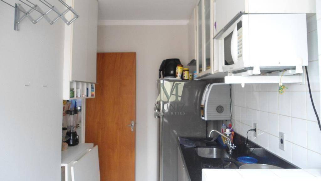 Apartamento à venda com 2 quartos, 49m² - Foto 4