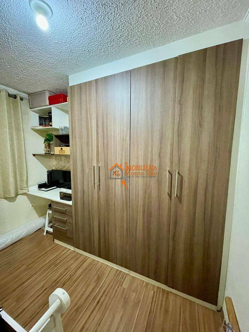 Apartamento à venda com 2 quartos, 41m² - Foto 7