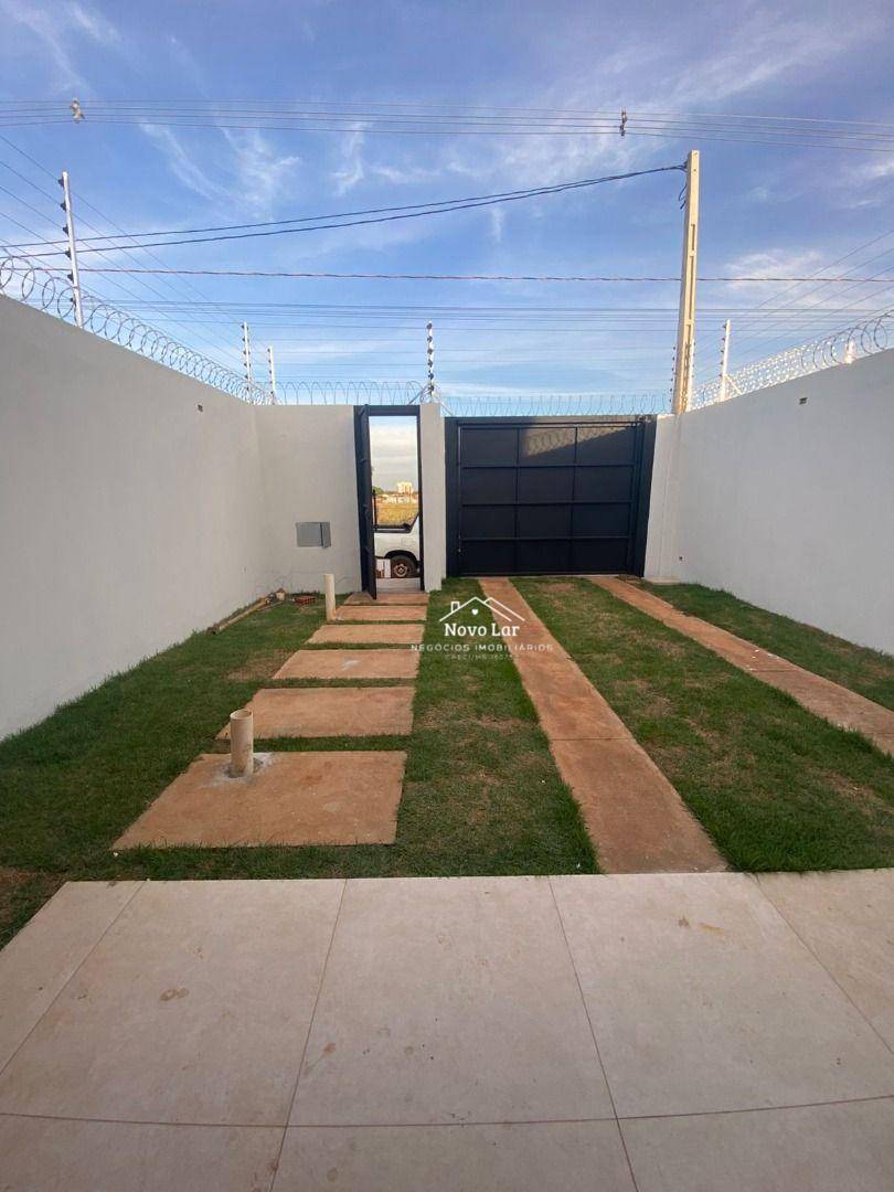 Casa, 3 quartos, 90 m² - Foto 2