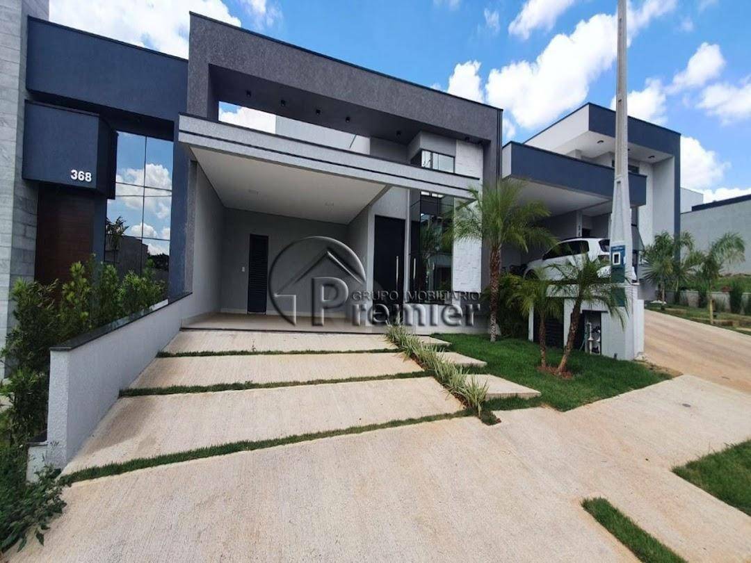 Casa de Condomínio à venda com 3 quartos, 184m² - Foto 2