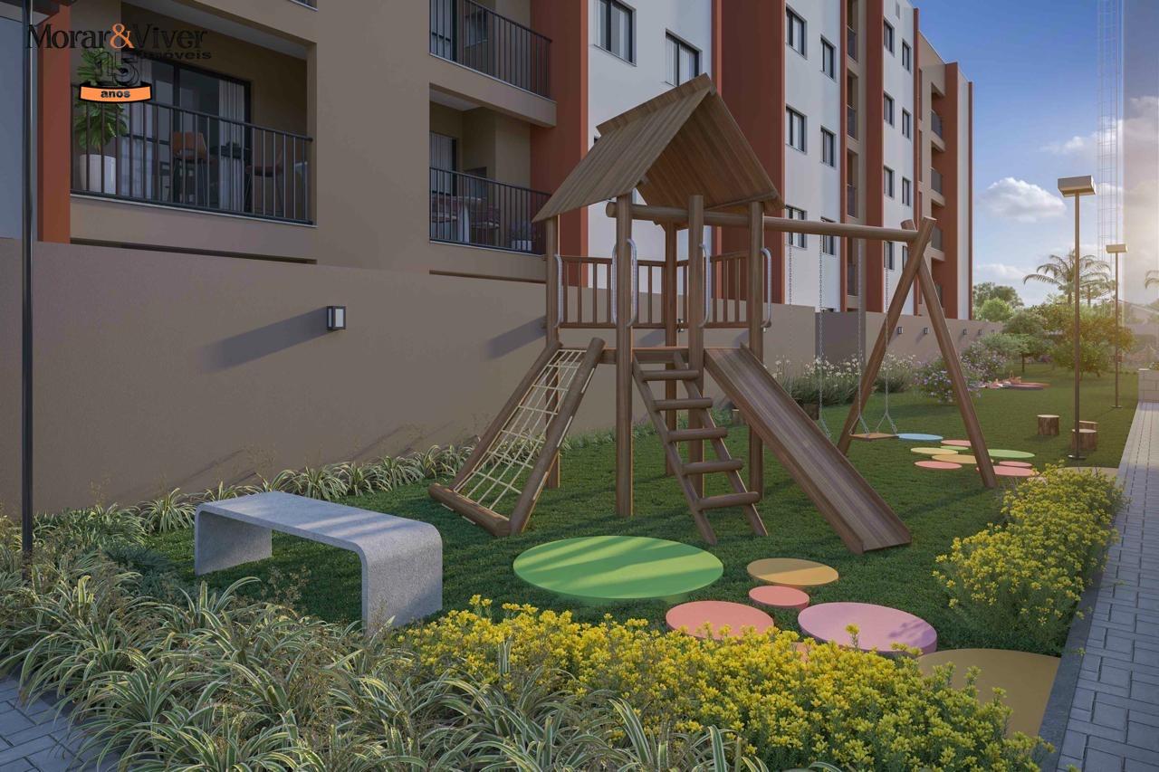 Apartamento, 2 quartos, 45 m² - Foto 3