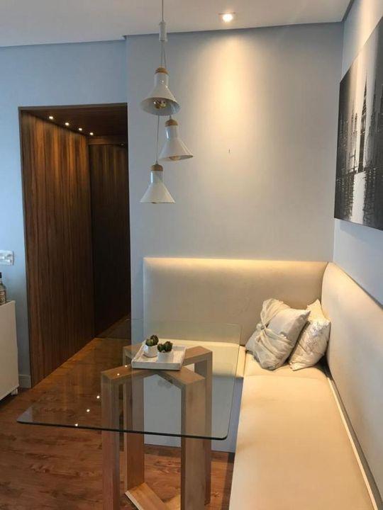 Apartamento à venda com 1 quarto, 52m² - Foto 6