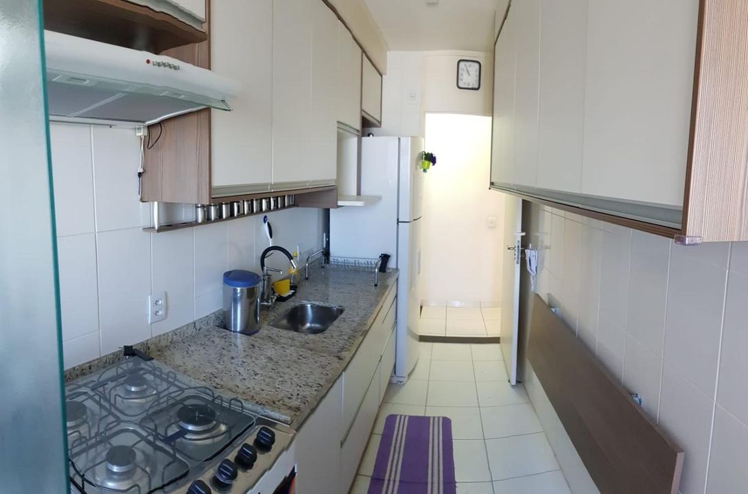 Apartamento à venda com 2 quartos, 54m² - Foto 10