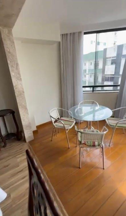 Apartamento à venda com 4 quartos, 160m² - Foto 4