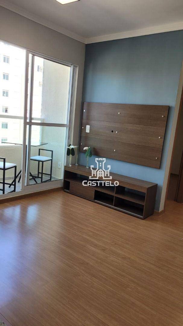 Apartamento à venda com 2 quartos, 46m² - Foto 1