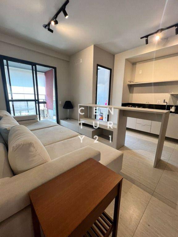 Apartamento à venda e aluguel com 1 quarto, 48m² - Foto 4