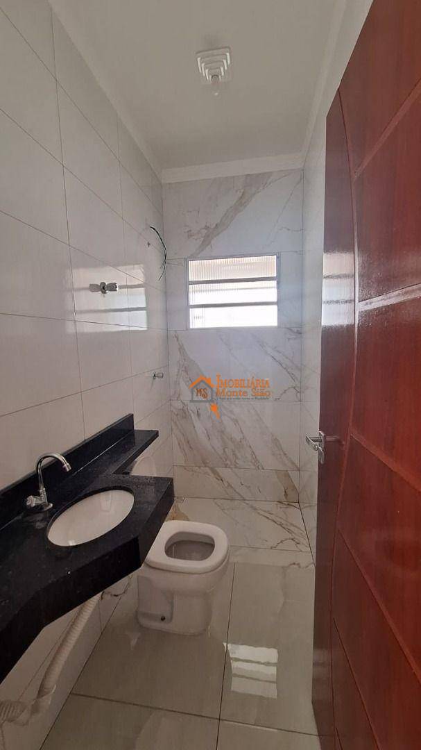 Sobrado à venda com 3 quartos, 130m² - Foto 11