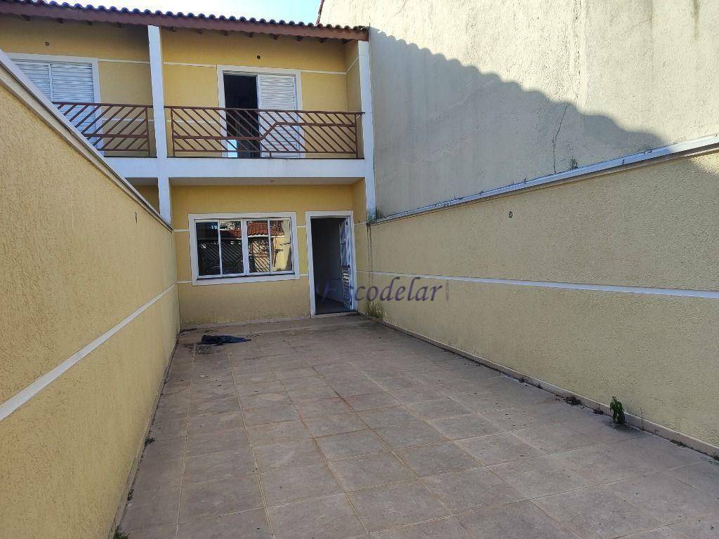 Sobrado à venda com 3 quartos, 135m² - Foto 1