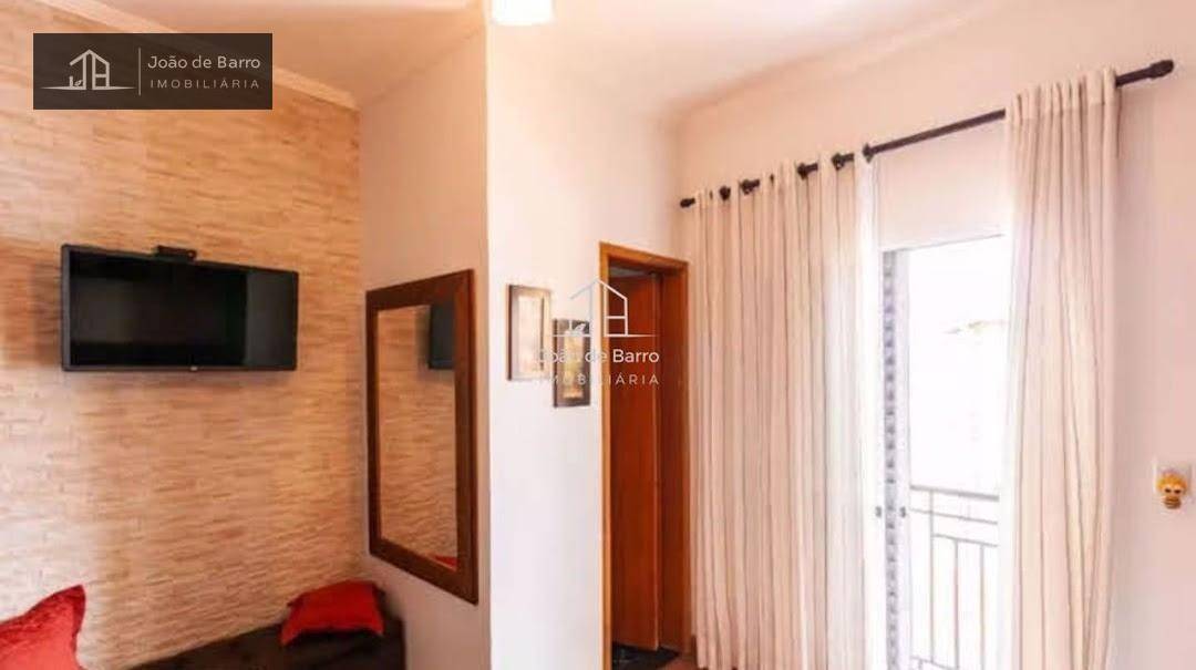 Sobrado à venda com 2 quartos, 125m² - Foto 13