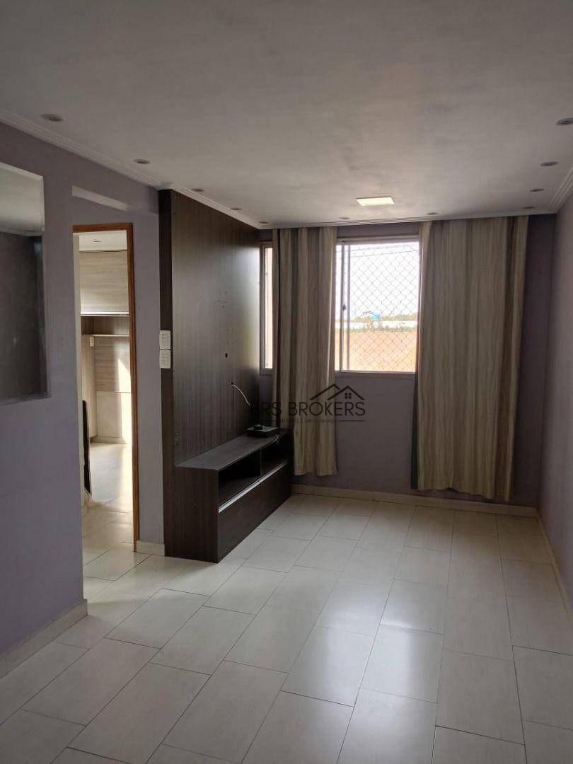 Apartamento à venda com 2 quartos, 45m² - Foto 1