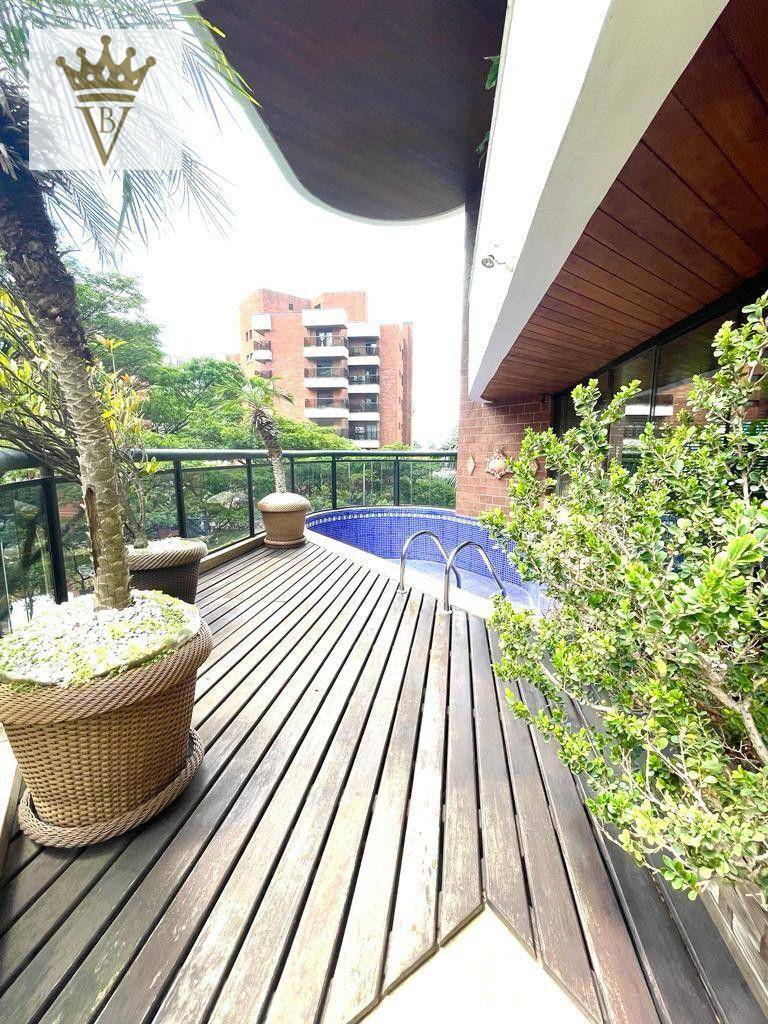 Apartamento à venda e aluguel com 4 quartos, 340m² - Foto 25