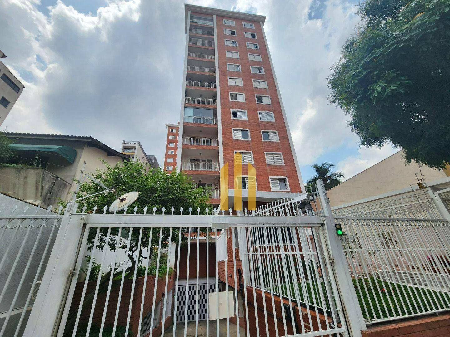 Apartamento à venda com 2 quartos, 92m² - Foto 1