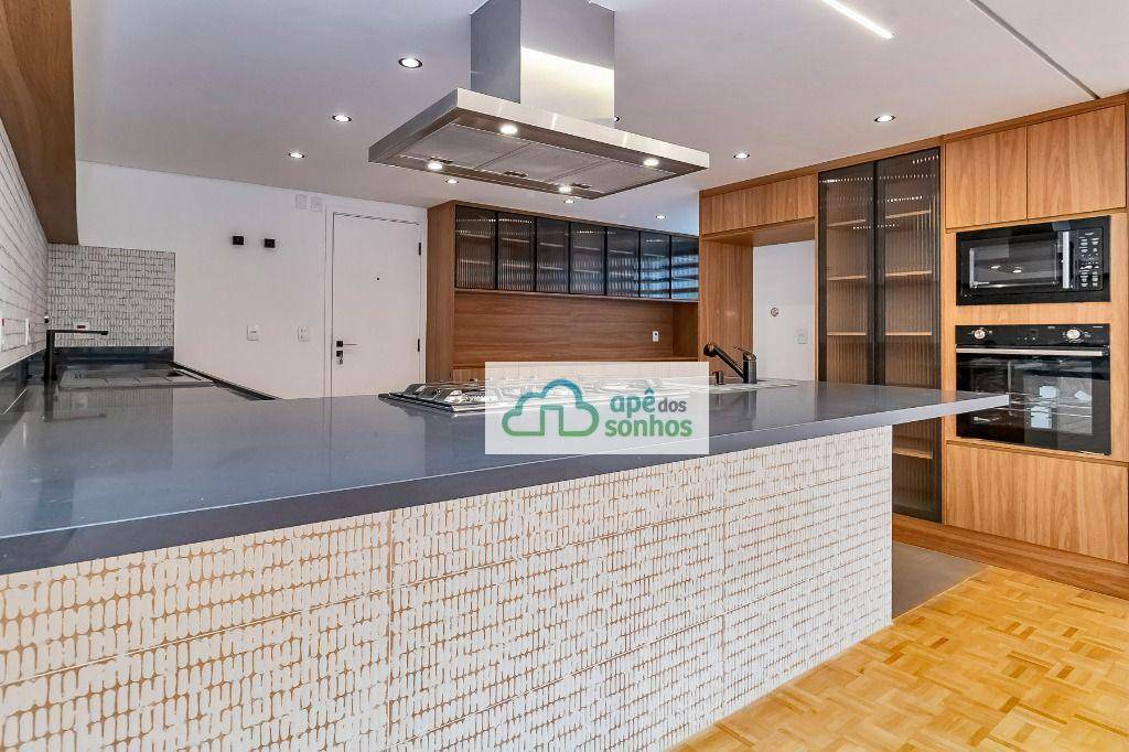 Apartamento à venda com 3 quartos, 221m² - Foto 5