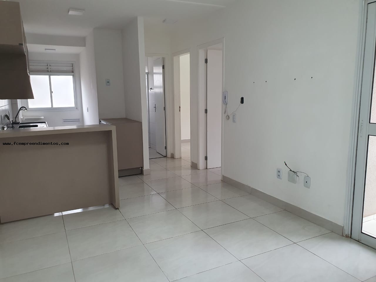 Apartamento, 2 quartos, 54 m² - Foto 2