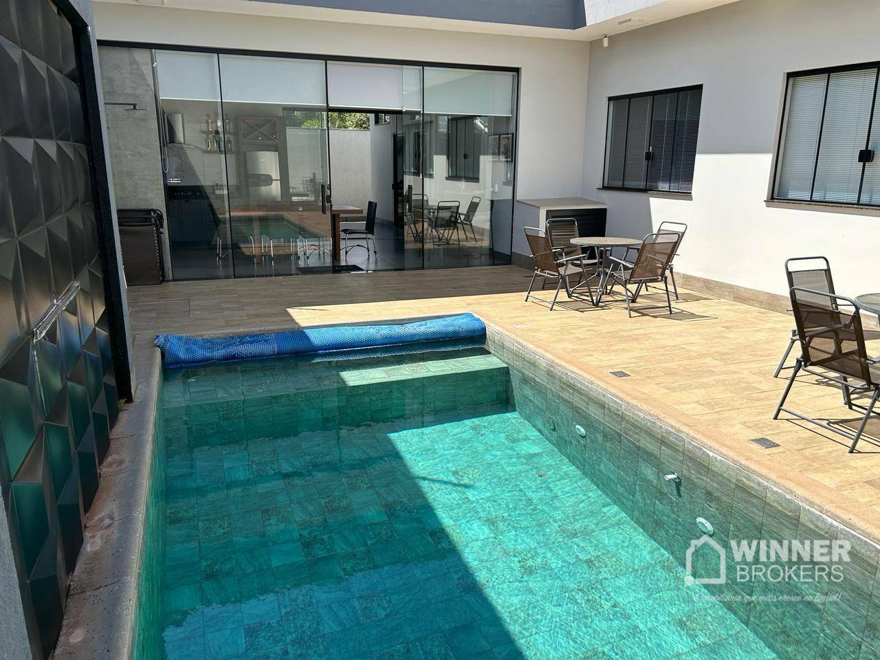 Casa à venda com 3 quartos, 215m² - Foto 12